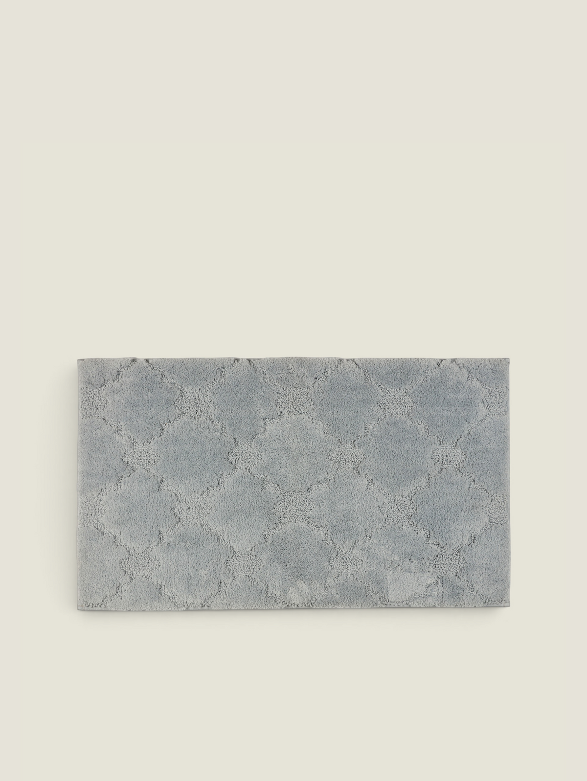 Dwell Ultra Plush Ezlon Bath Mat - 2530 GSM 50x80 cm / Grey