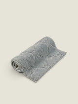 Dwell Ultra Plush Ezlon Bath Mat - 2530 GSM 50x80 cm / Grey