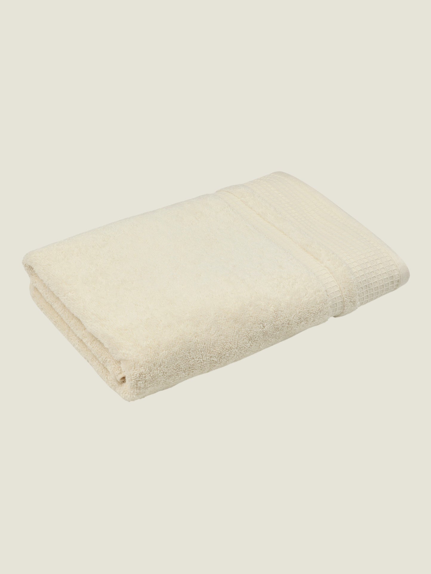 Premium 600 GSM Cotton Bamboo Blend Towels
