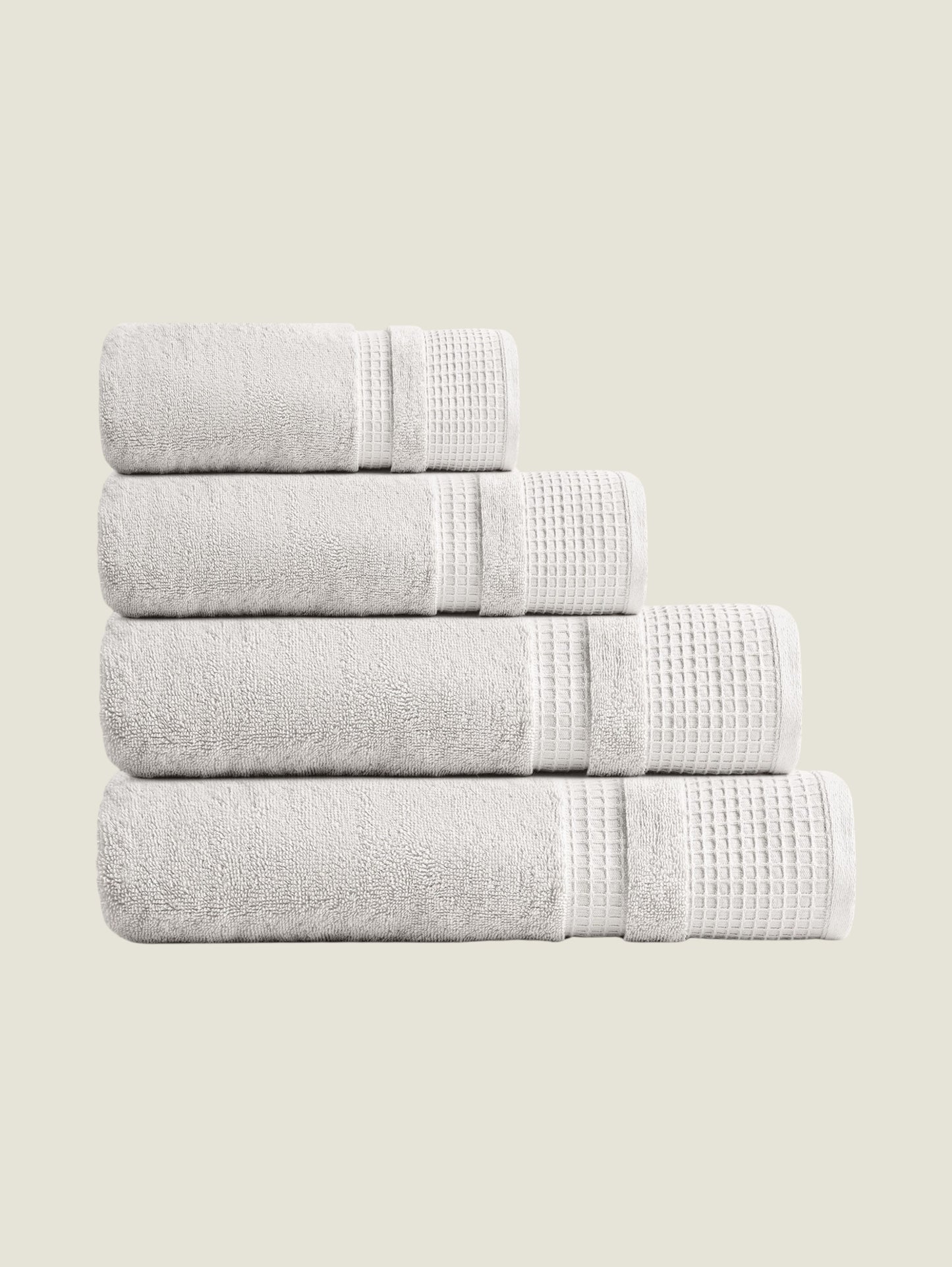 Premium 600 GSM Cotton Bamboo Blend Towels