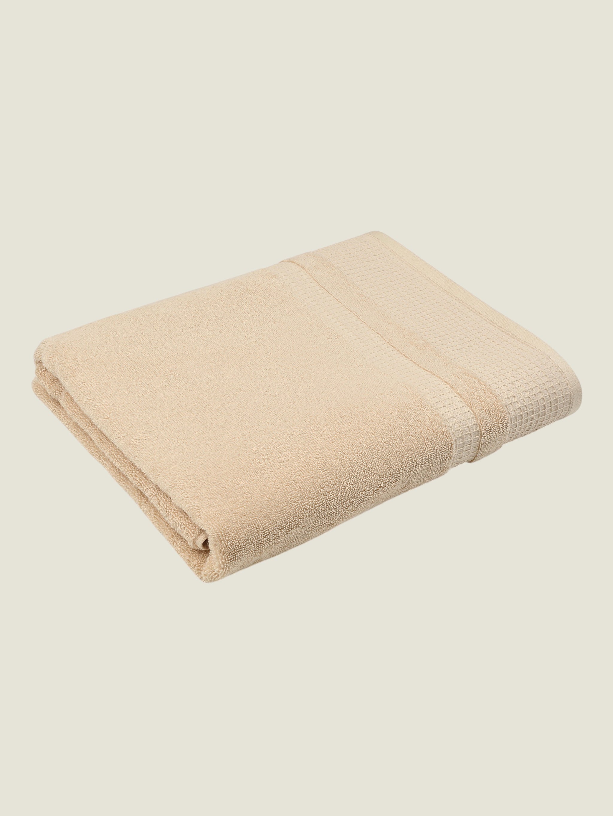 Premium 600 GSM Cotton Bamboo Blend Towels