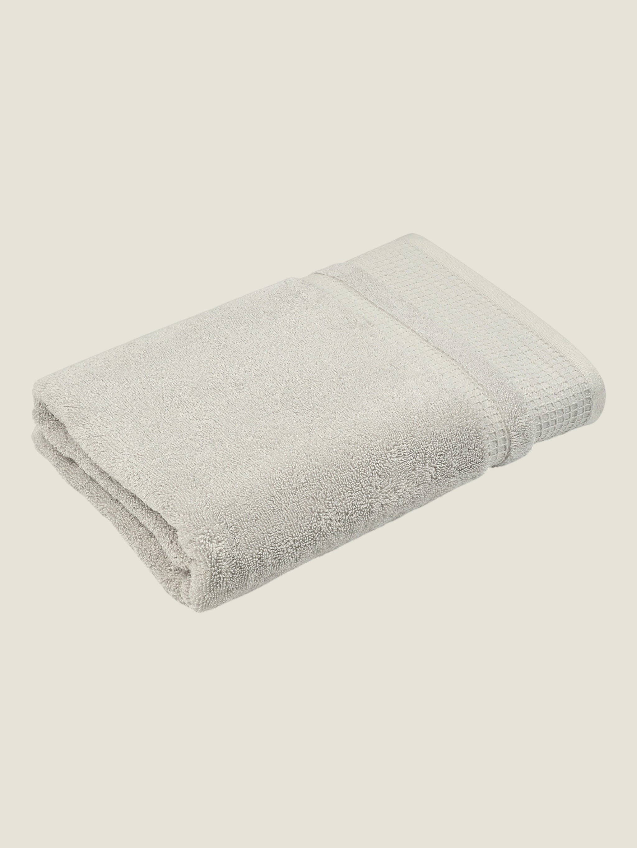 Premium 600 GSM Cotton Bamboo Blend Towels