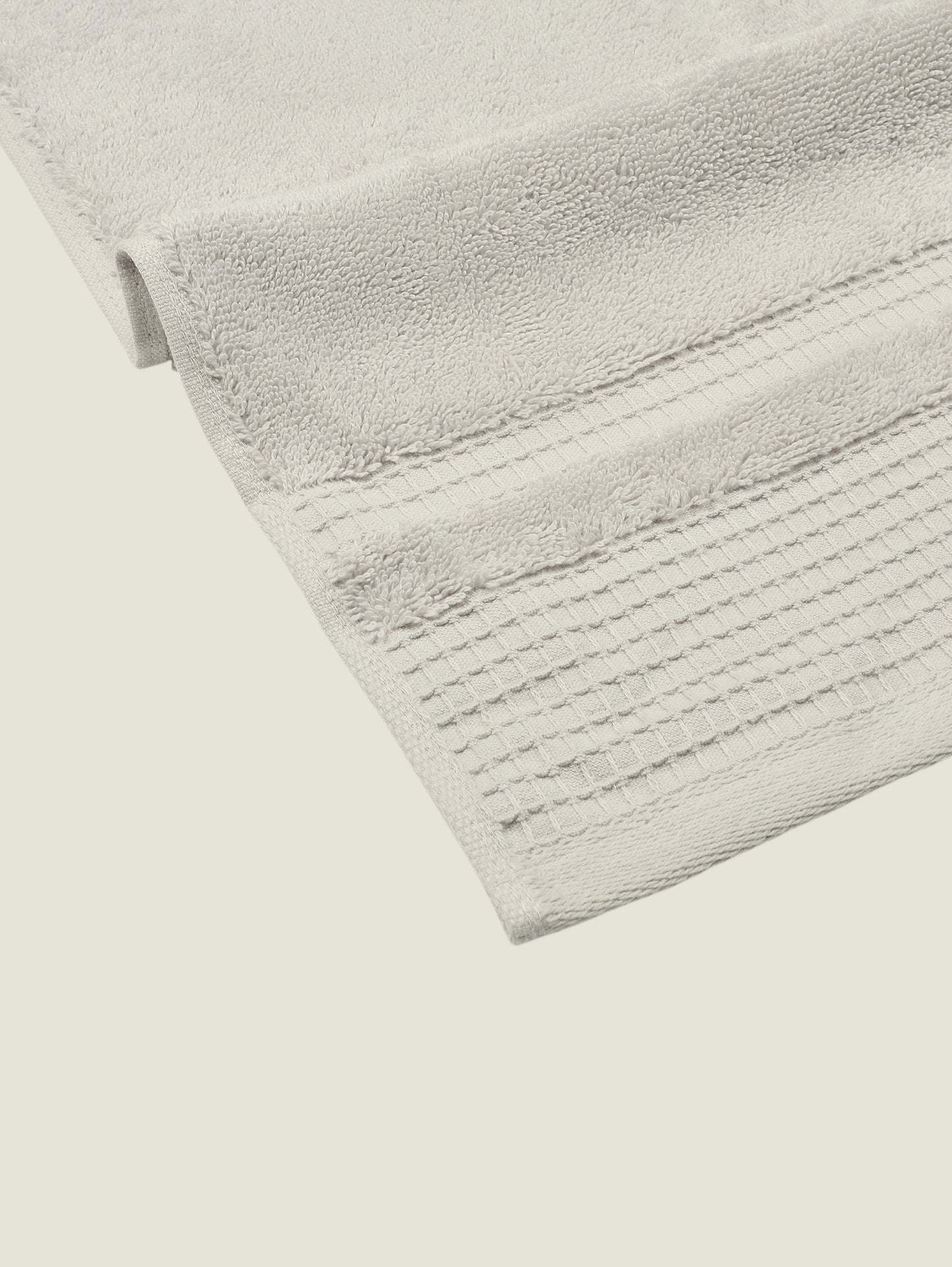 Premium 600 GSM Cotton Bamboo Blend Towels