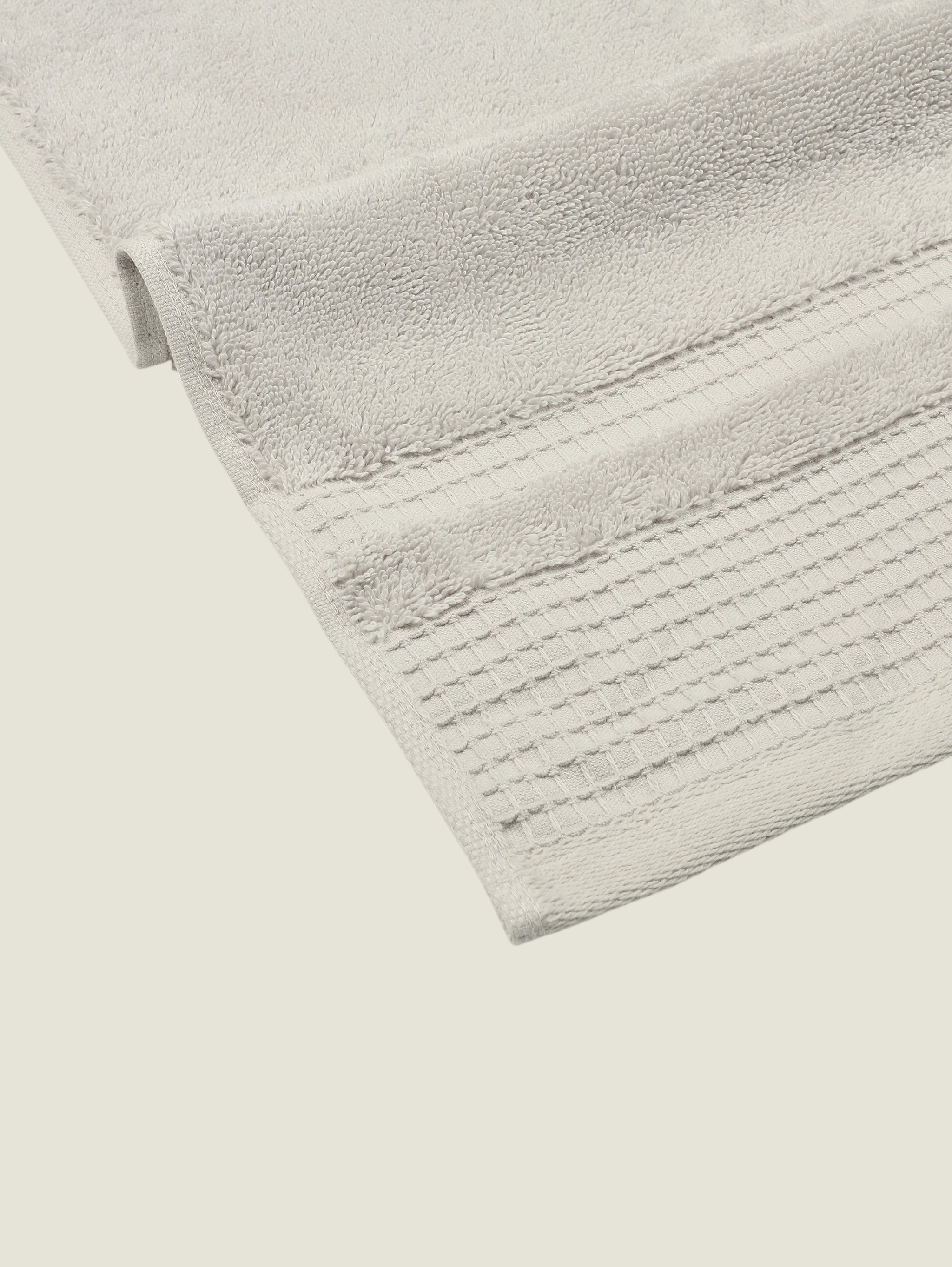 Premium 600 GSM Cotton Bamboo Blend Towels