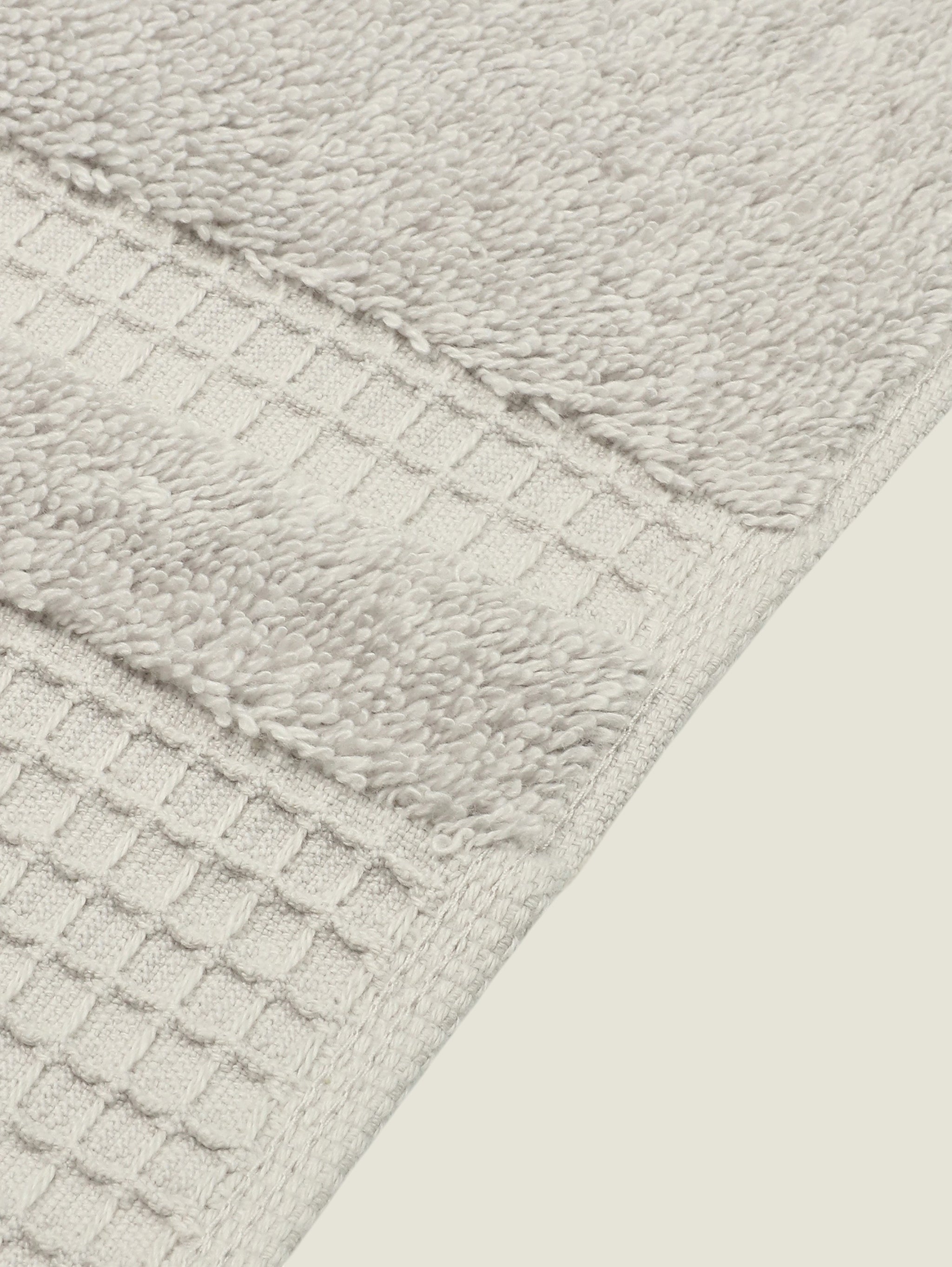 Premium 600 GSM Cotton Bamboo Blend Towels