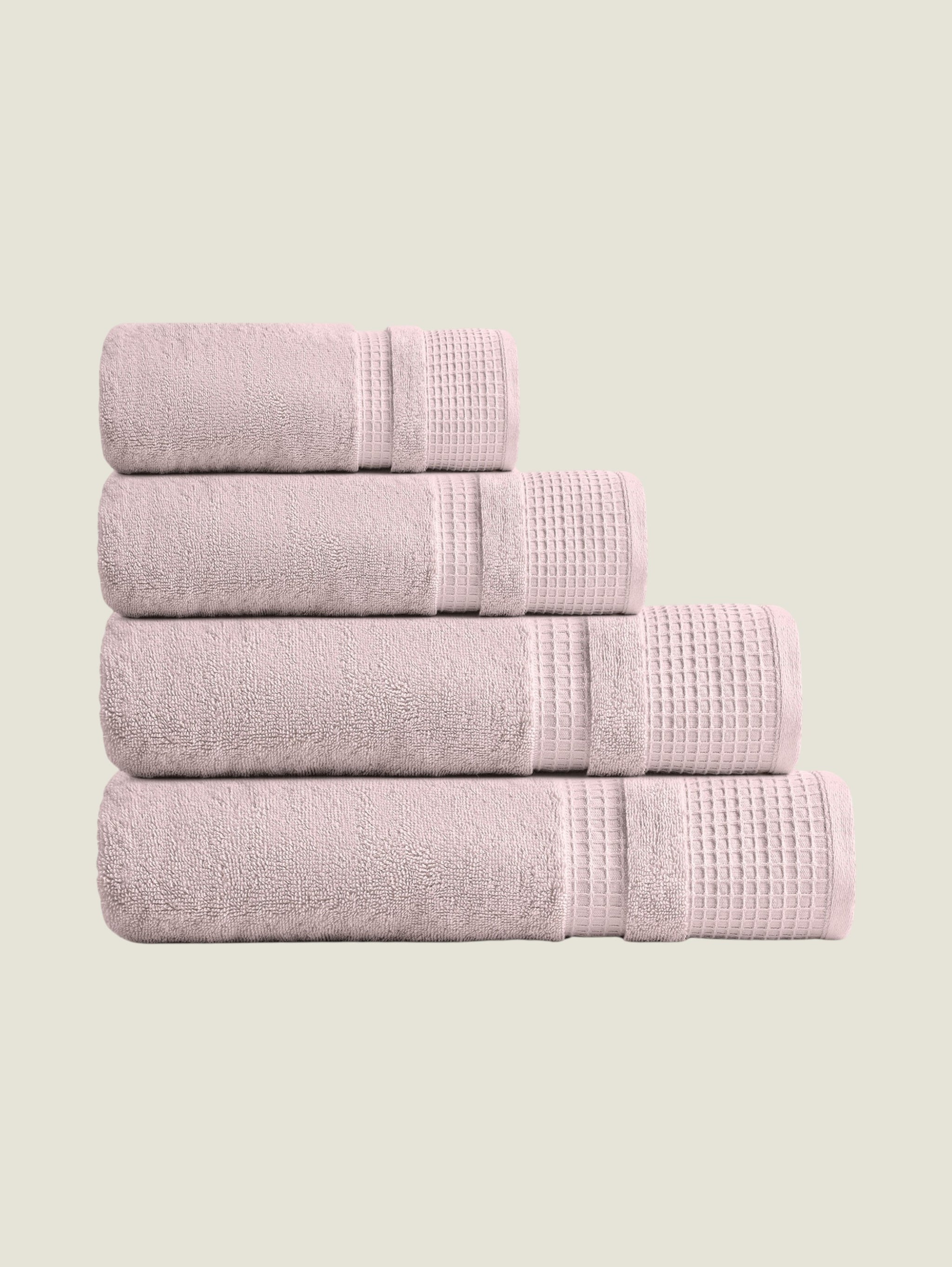 Premium 600 GSM Cotton Bamboo Blend Towels