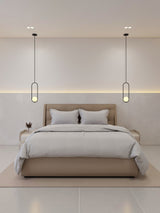Hotel Thin Stripe Duvet Set - 300 Thread Count Sateen