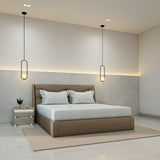 Luxurious 300 Thread Count Bamboo  Sateen Wide Stripe Fitted Sheet