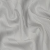 Luxurious 300 Thread Count Bamboo  Sateen Wide Stripe Fitted Sheet