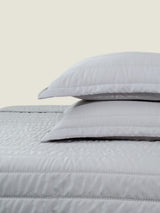 100% Tencel Embroidered Bed Spread Set