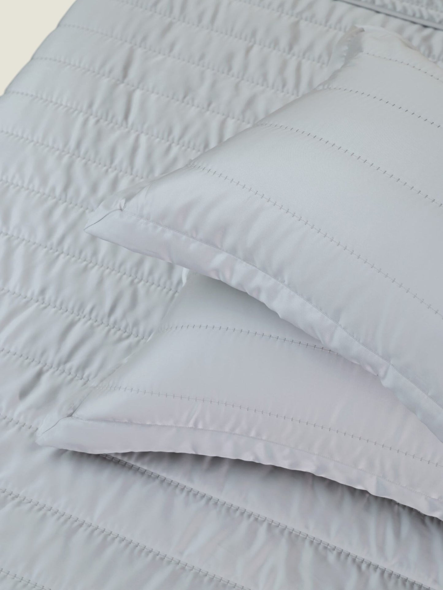 100% Tencel Embroidered Bed Spread Set