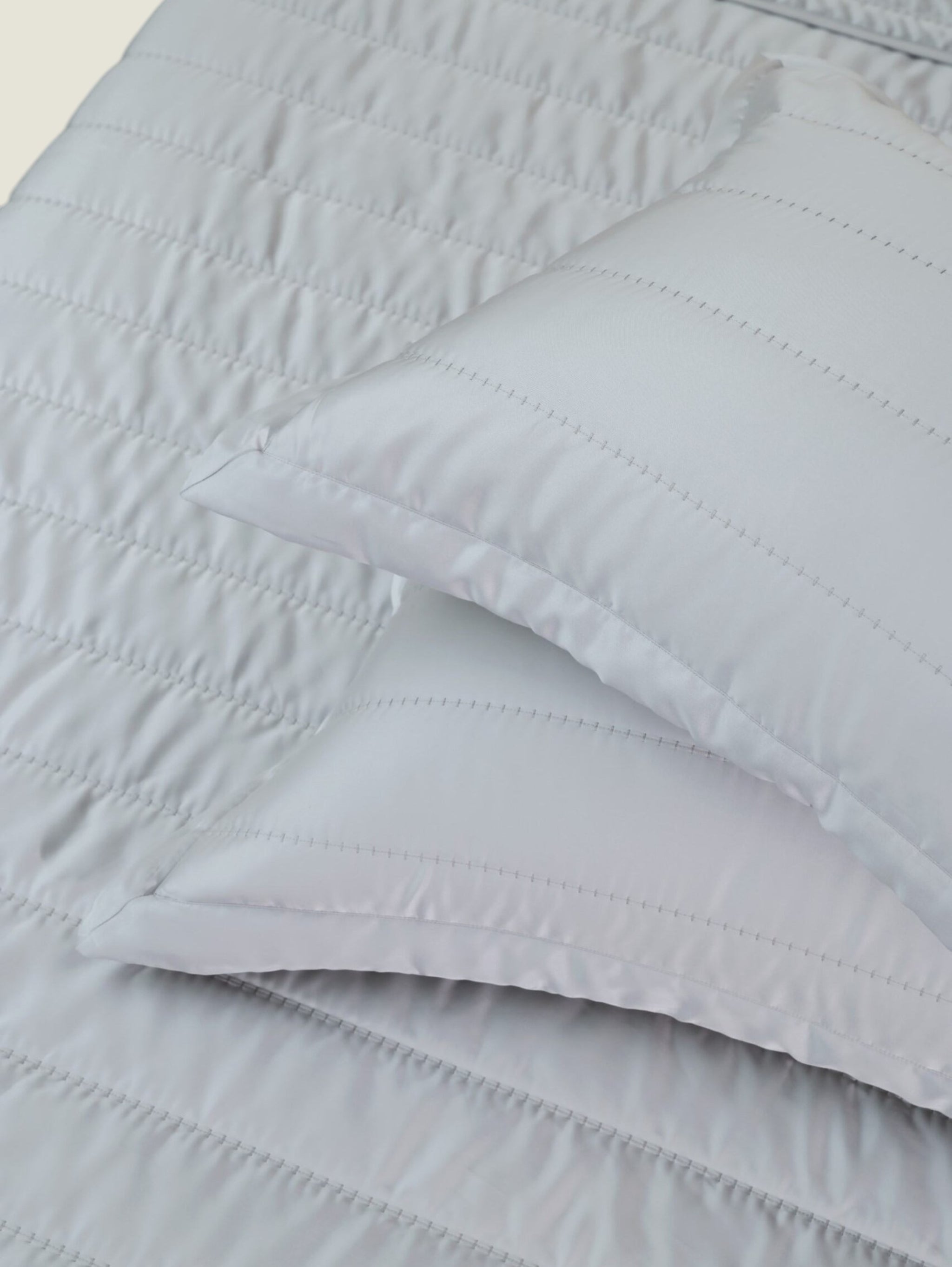 100% Tencel Embroidered Bed Spread Set