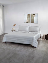 100% Tencel Embroidered Bed Spread Set