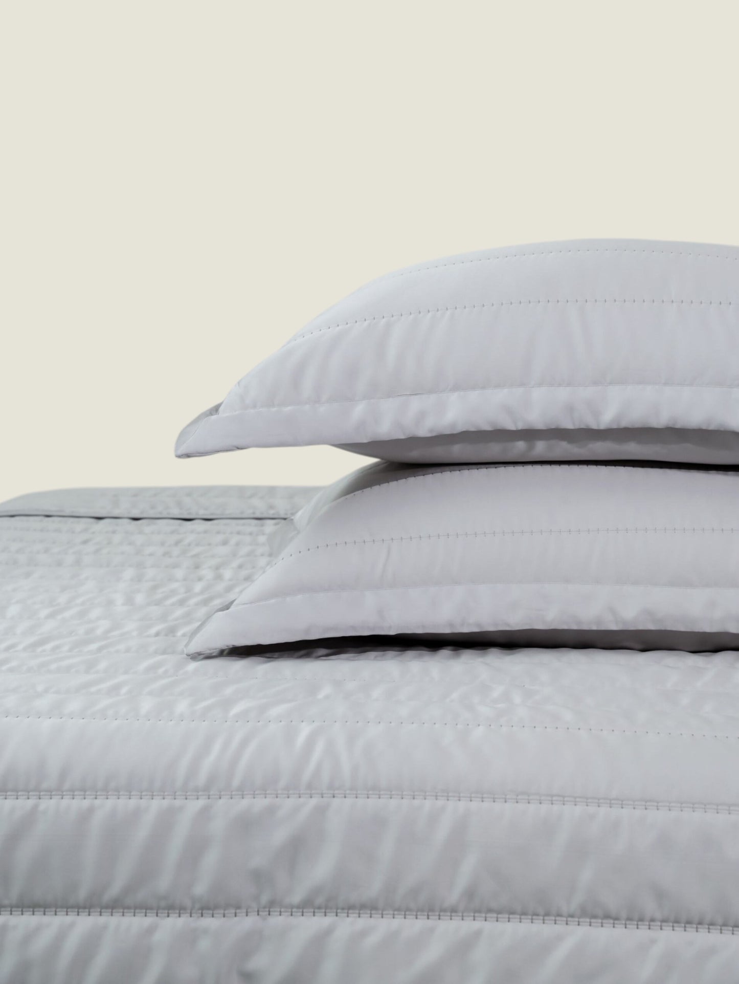 100% Tencel Embroidered Bed Spread Set