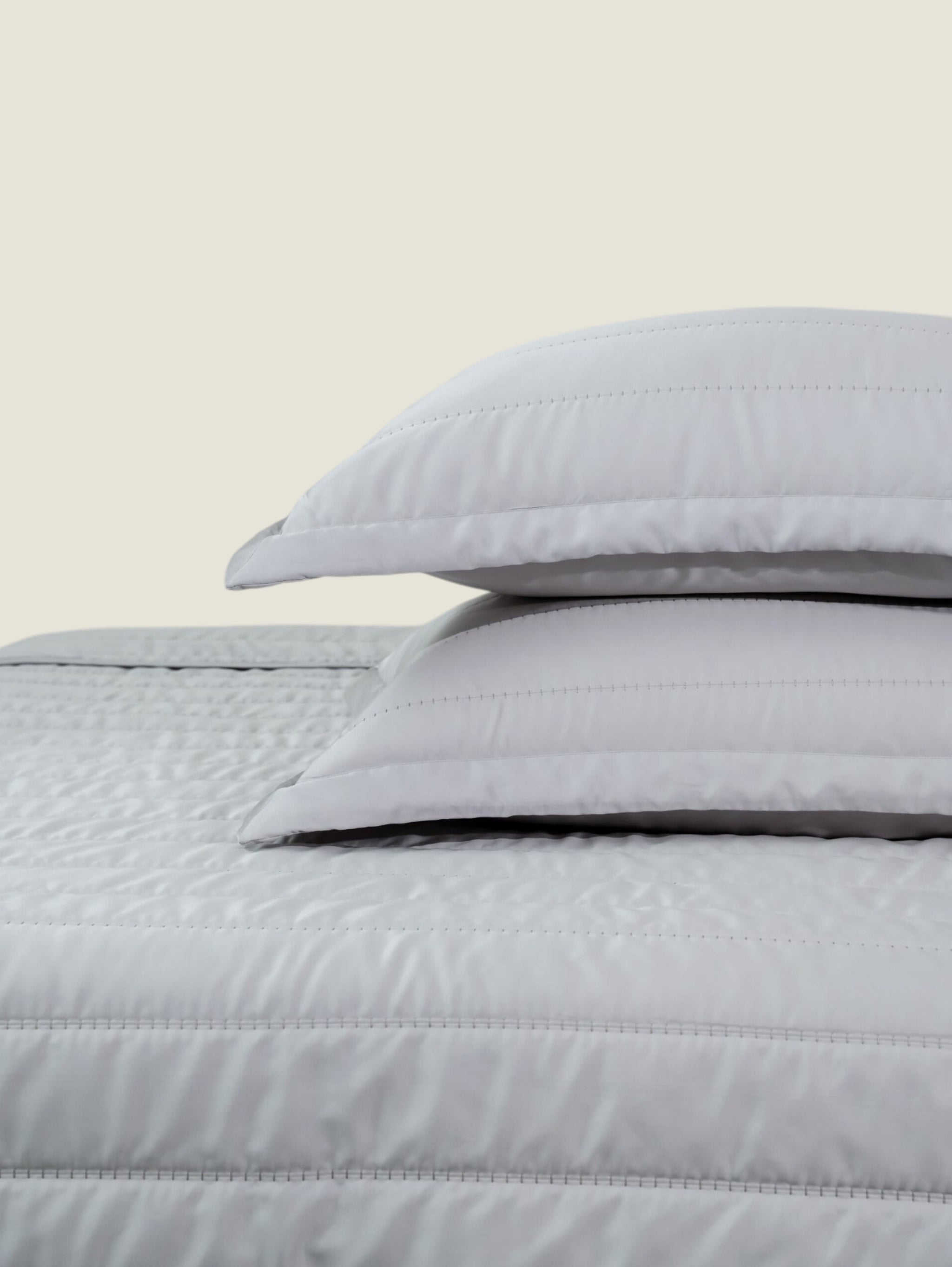 100% Tencel Embroidered Bed Spread Set