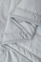 100% Tencel Embroidered Bed Spread Set