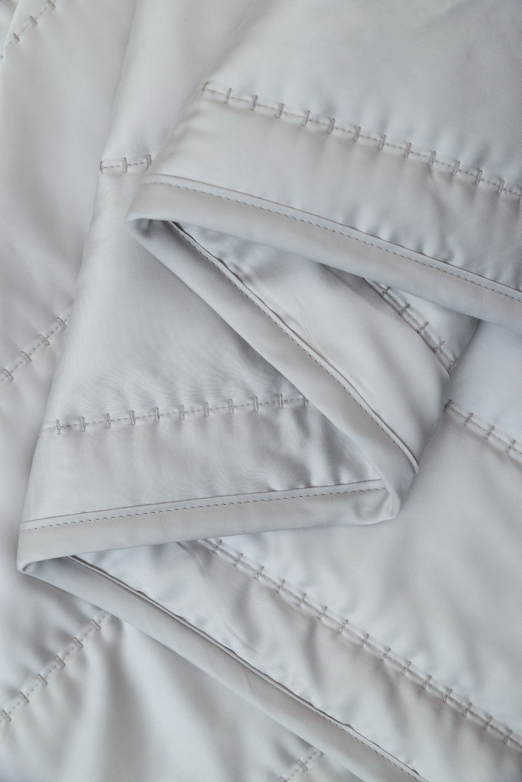 100% Tencel Embroidered Bed Spread Set