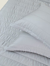 100% Tencel Embroidered Bed Spread Set