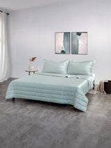 100% Tencel Embroidered Bed Spread Set
