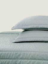 100% Tencel Embroidered Bed Spread Set