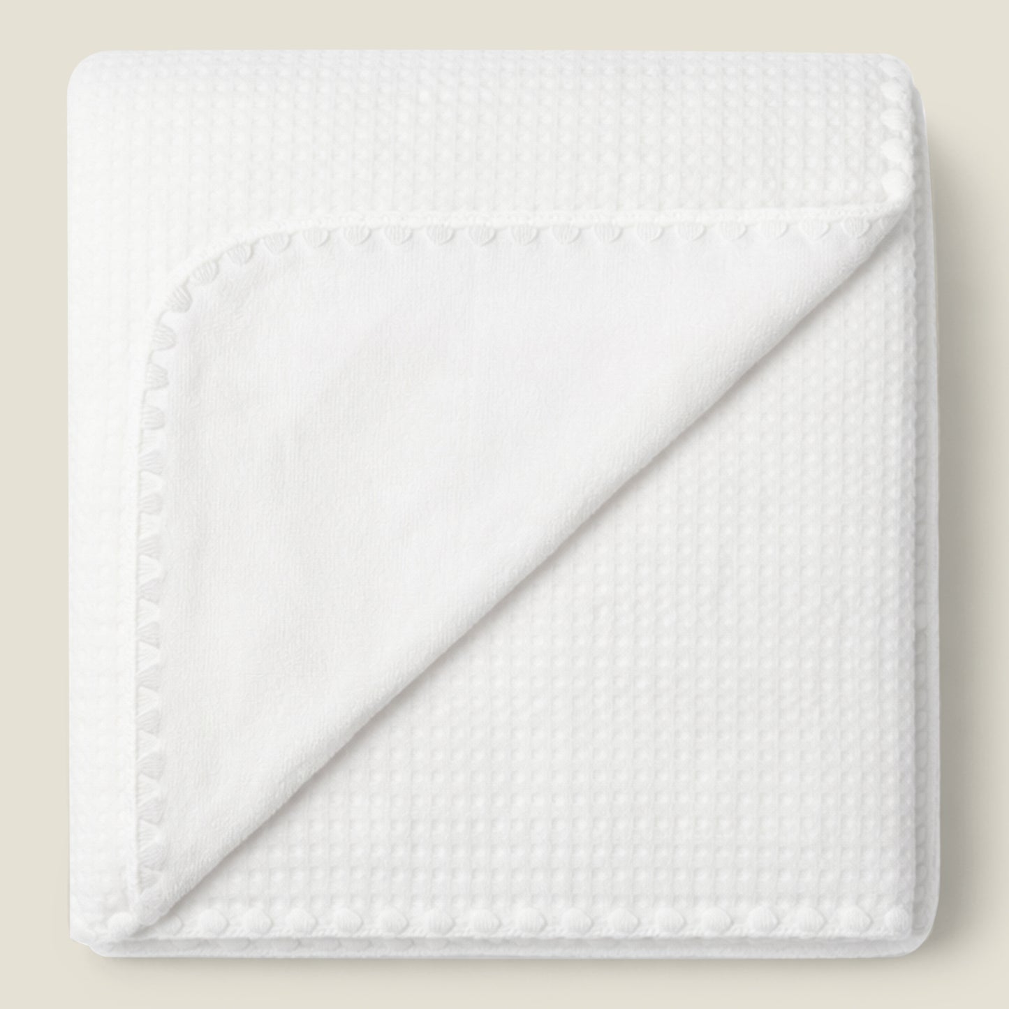 Sienna Burnout Blanket