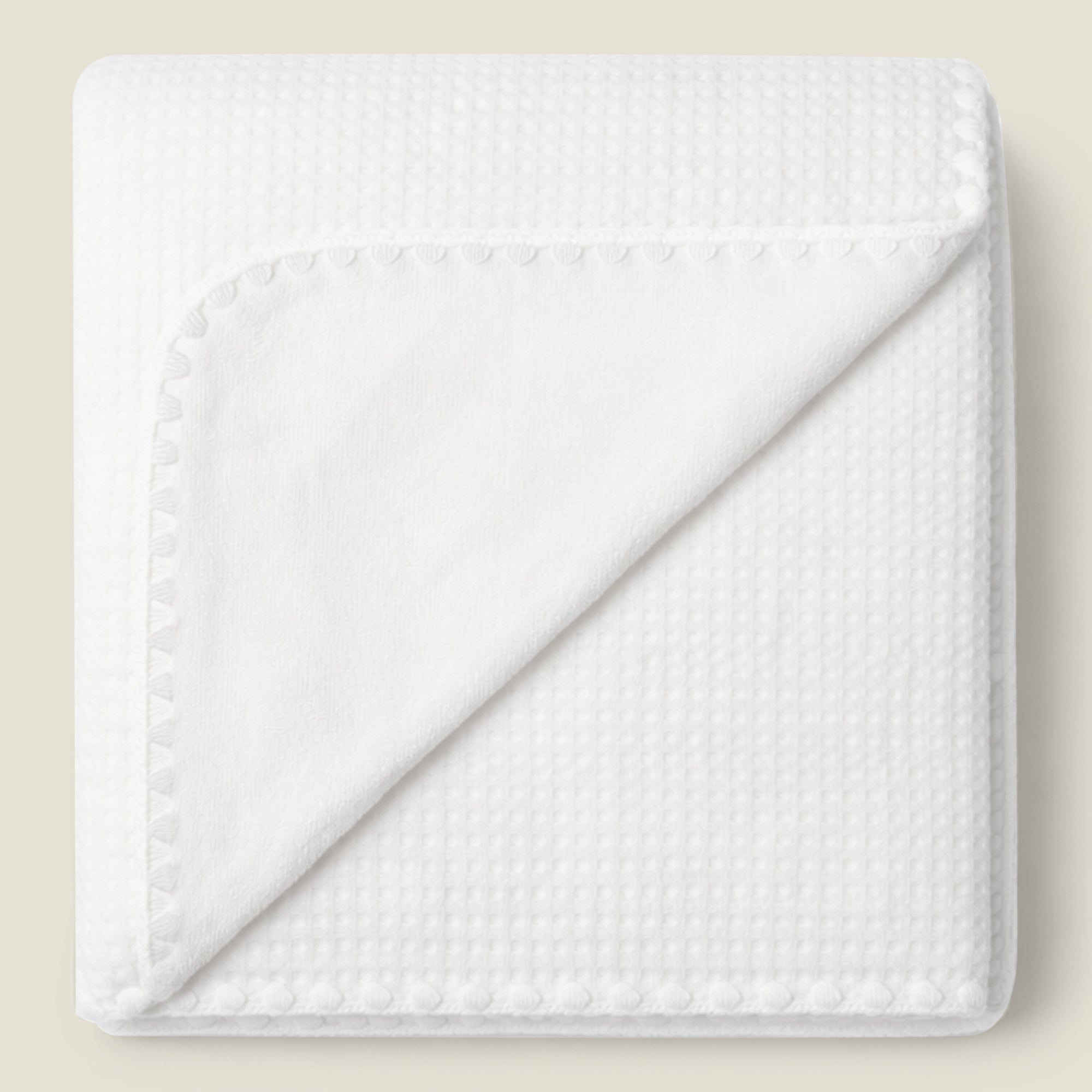 Sienna Burnout Blanket