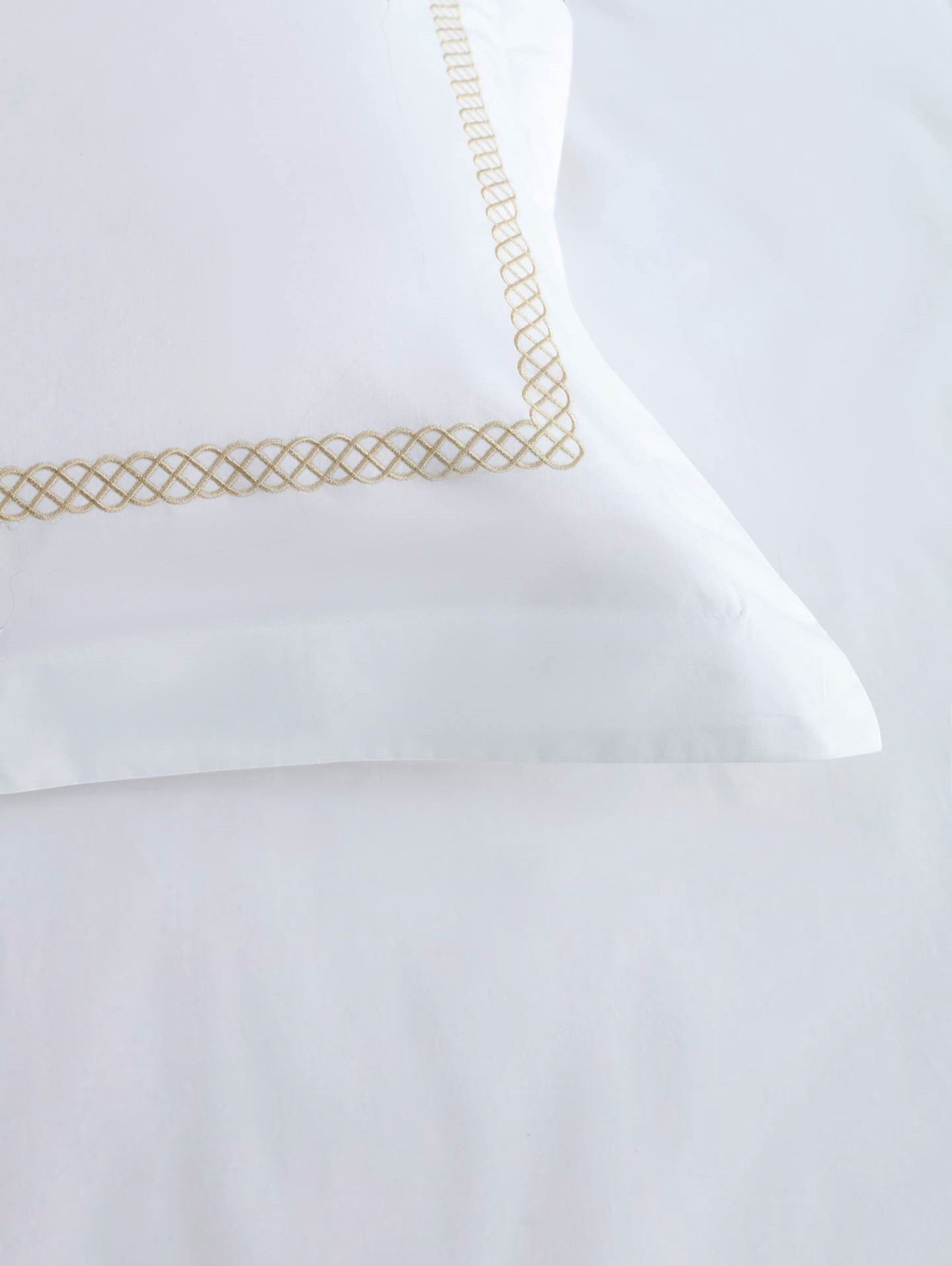 Dwell Aleena Duvet Set - 200 Thread Count Percale