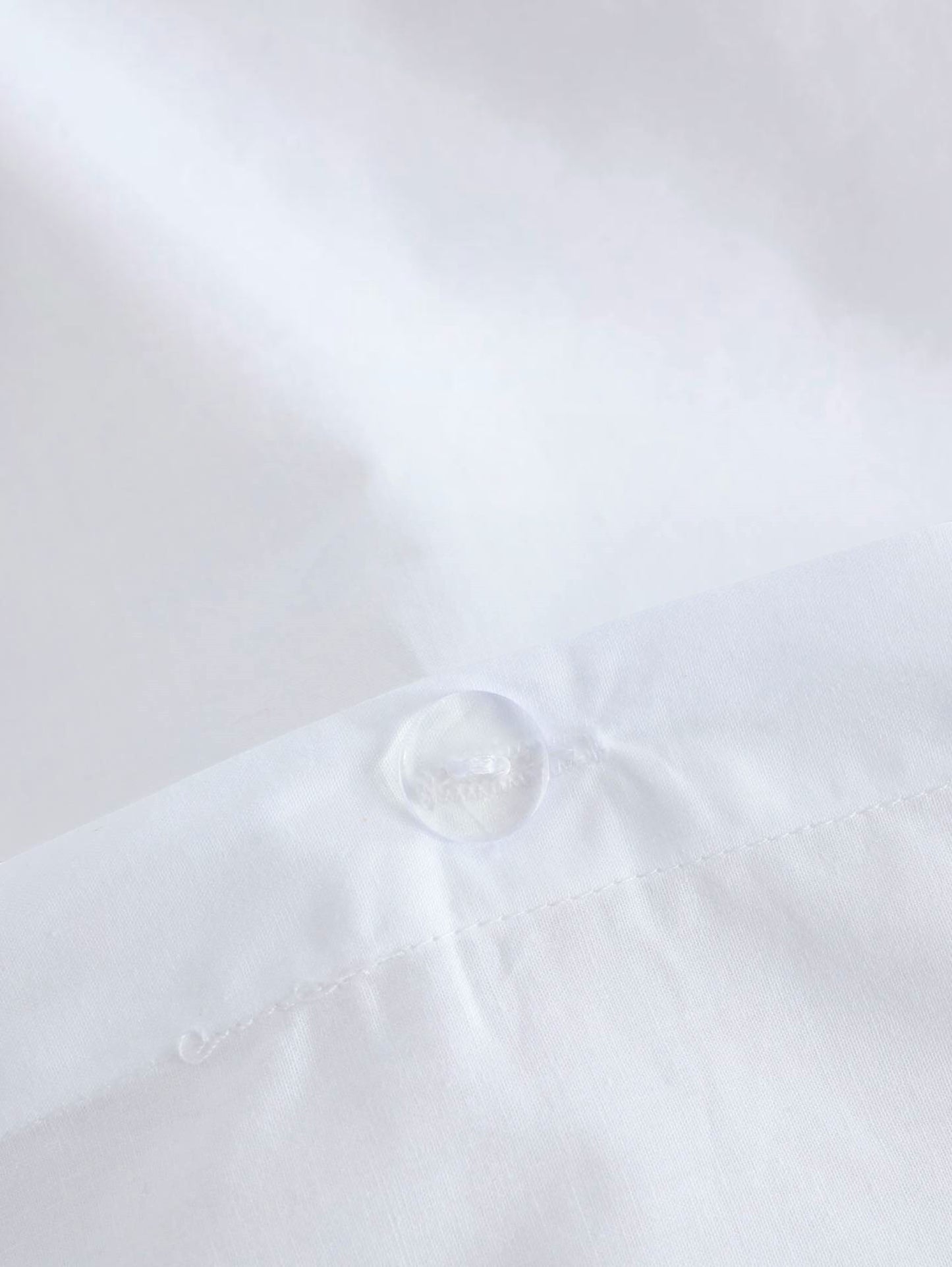 Dwell Aleena Duvet Set - 200 Thread Count Percale