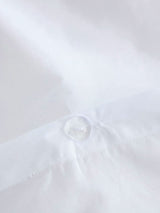 Dwell Aleena Duvet Set - 200 Thread Count Percale