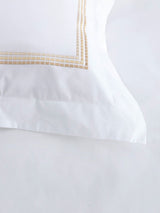 Dwell Alexis Duvet Set - 200 Thread Count Percale