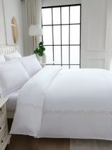 Dwell Serene Duvet Set - 200 Thread Count Percale