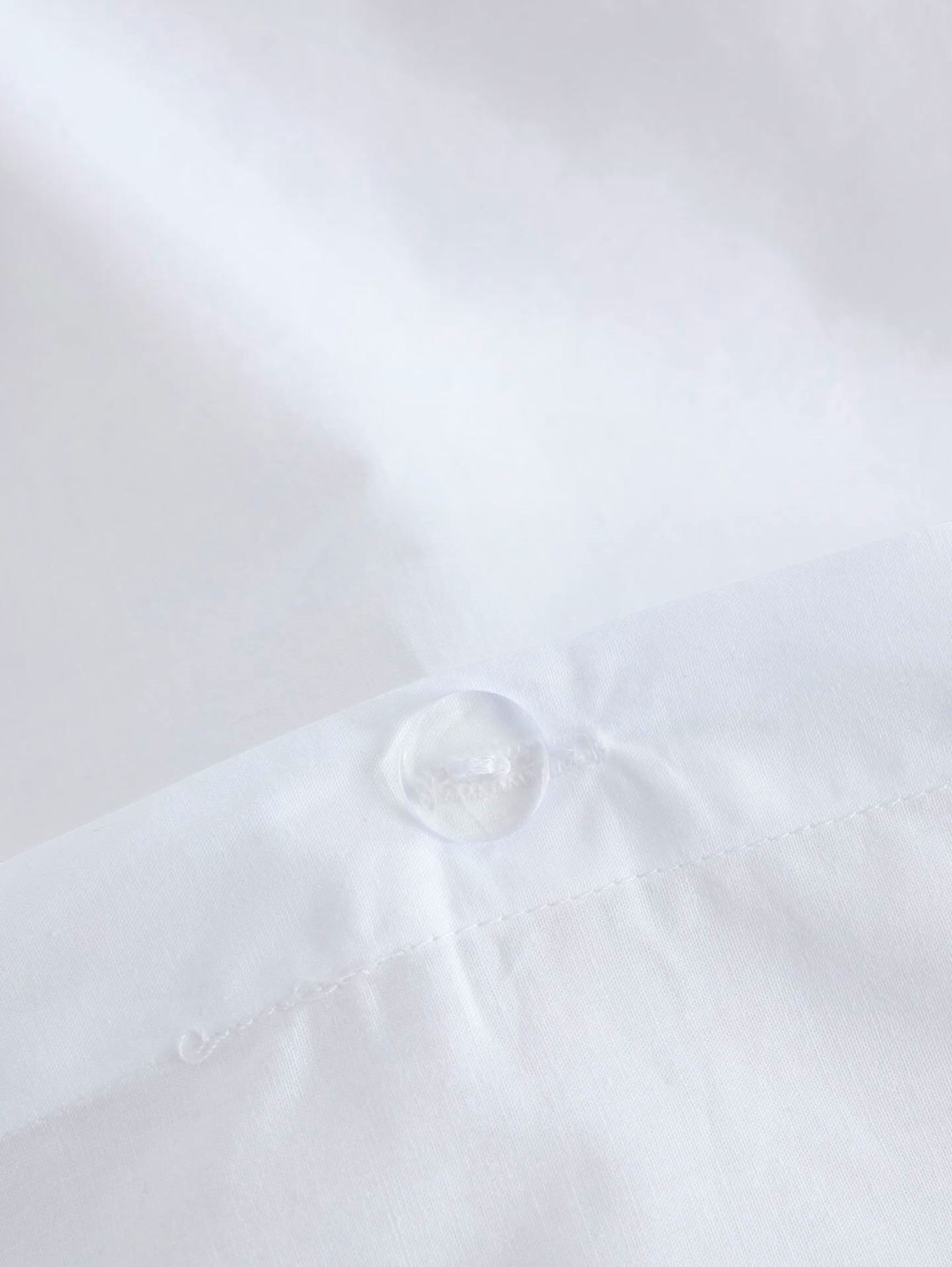 Dwell Serene Duvet Set - 200 Thread Count Percale