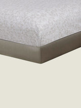 200 Thread Count Printed Sunrich Fitted Sheet Set - Reverse