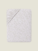 200 Thread Count Printed Sunrich Fitted Sheet Set - Reverse