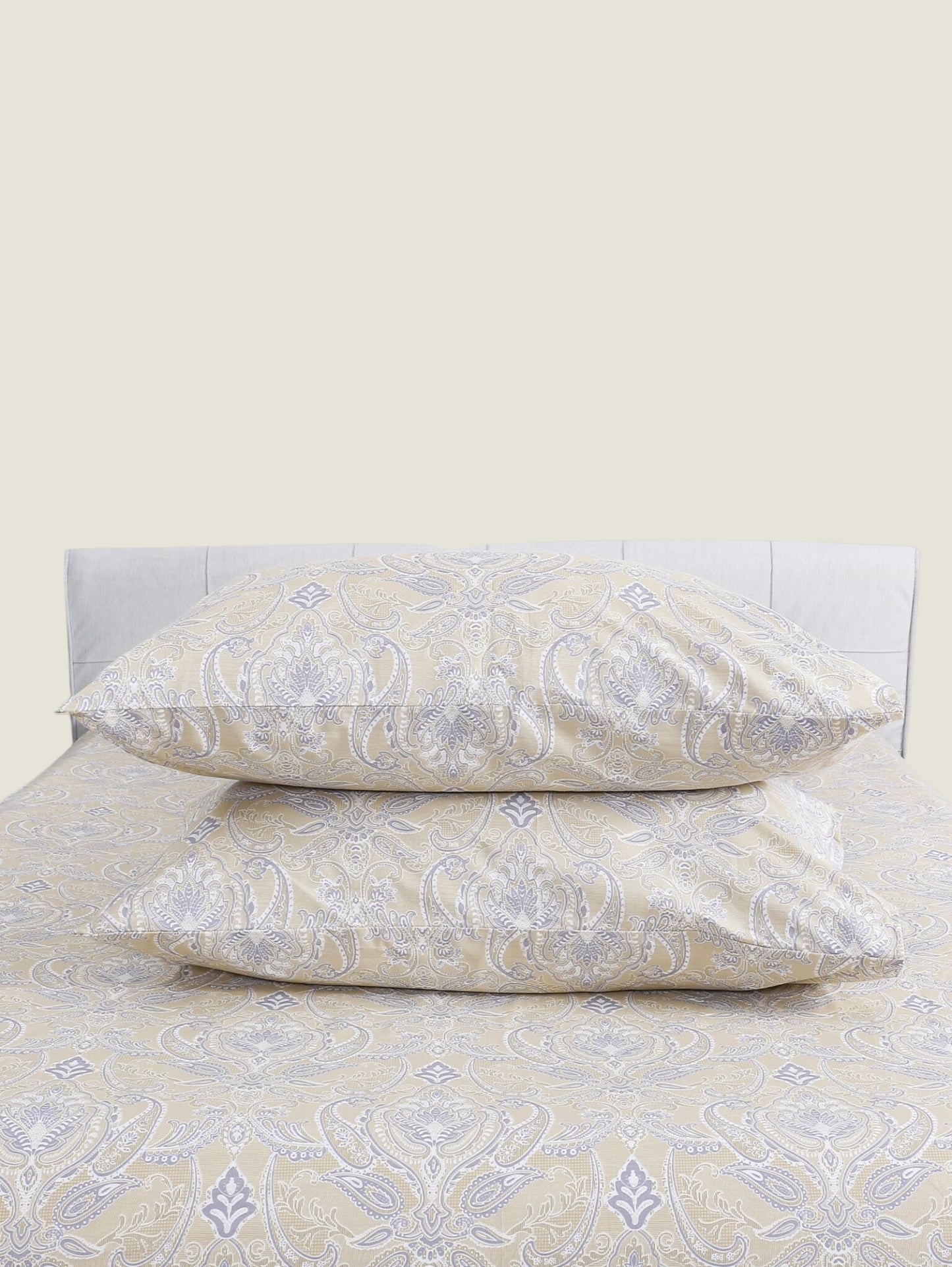 200 Thread Count Printed Jasper Fitted Sheet Set