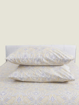 200 Thread Count Printed Jasper Fitted Sheet Set