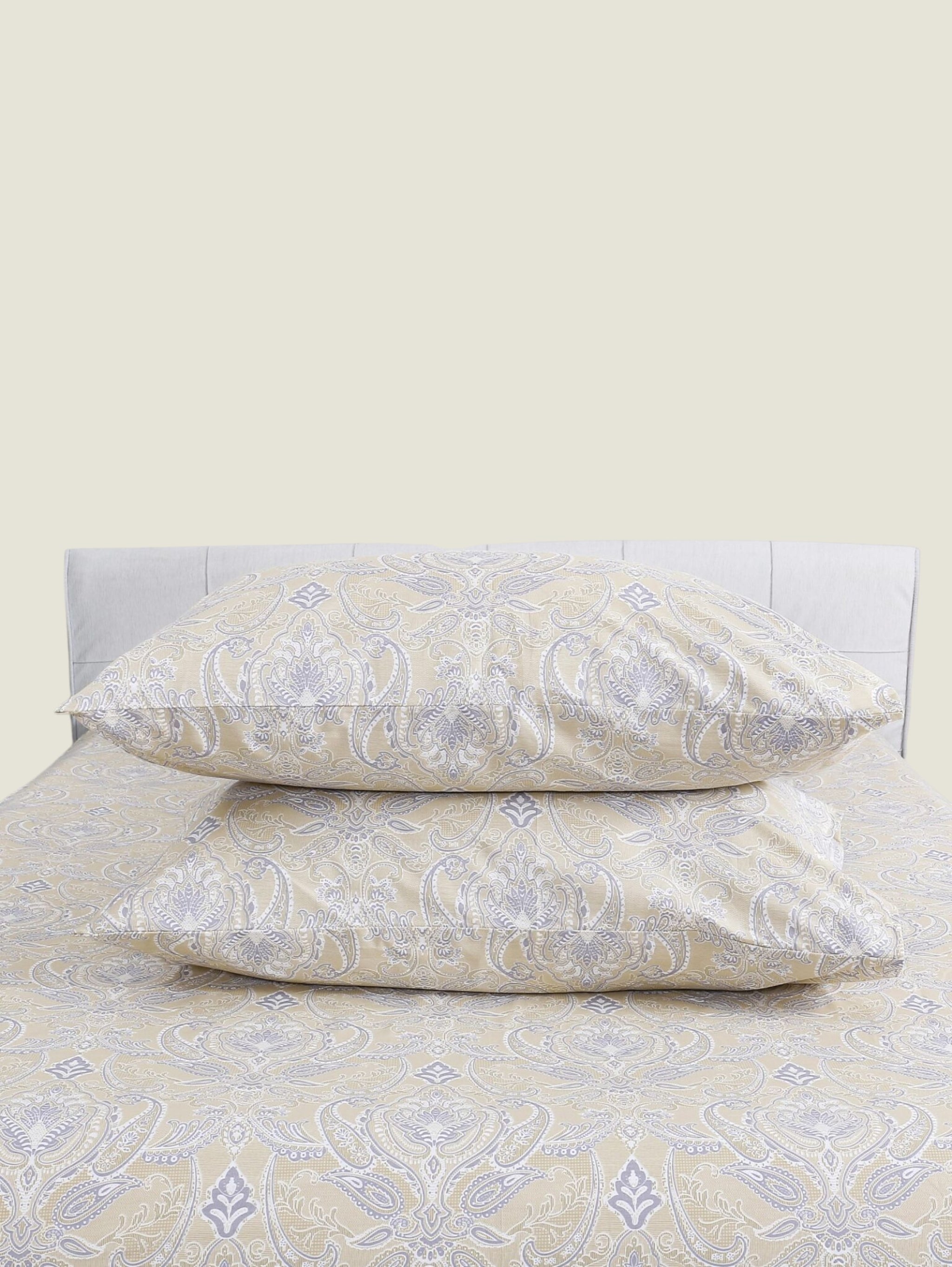 200 Thread Count Printed Jasper Fitted Sheet Set