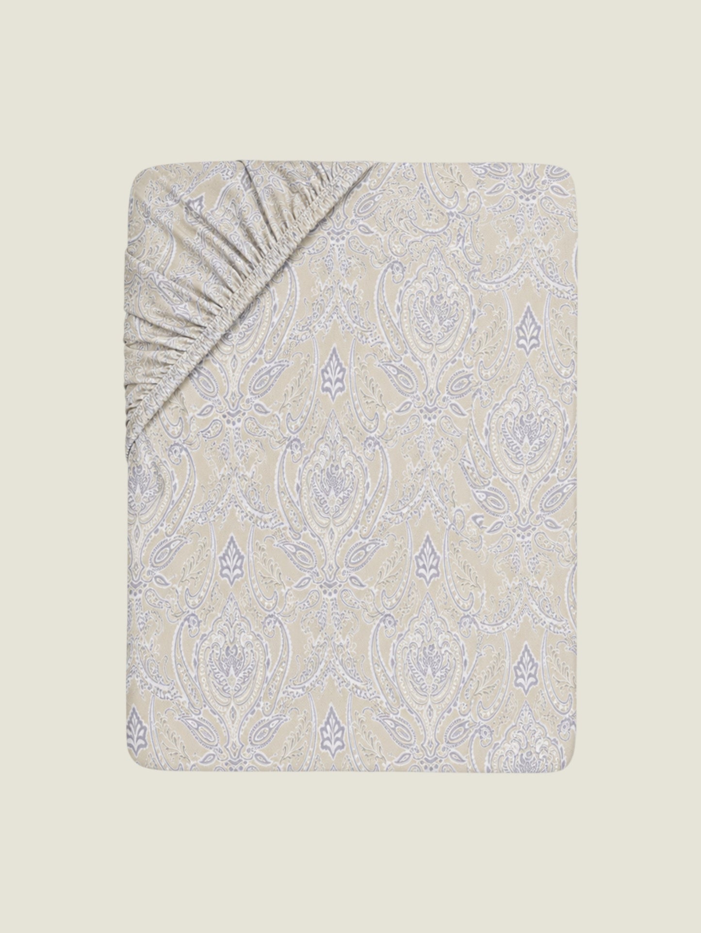 200 Thread Count Printed Jasper Fitted Sheet Set