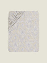 200 Thread Count Printed Jasper Fitted Sheet Set