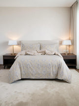 200 Thread Count Printed Jasper Duvet Cover Set