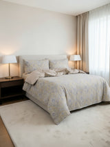 200 Thread Count Printed Jasper Duvet Cover Set