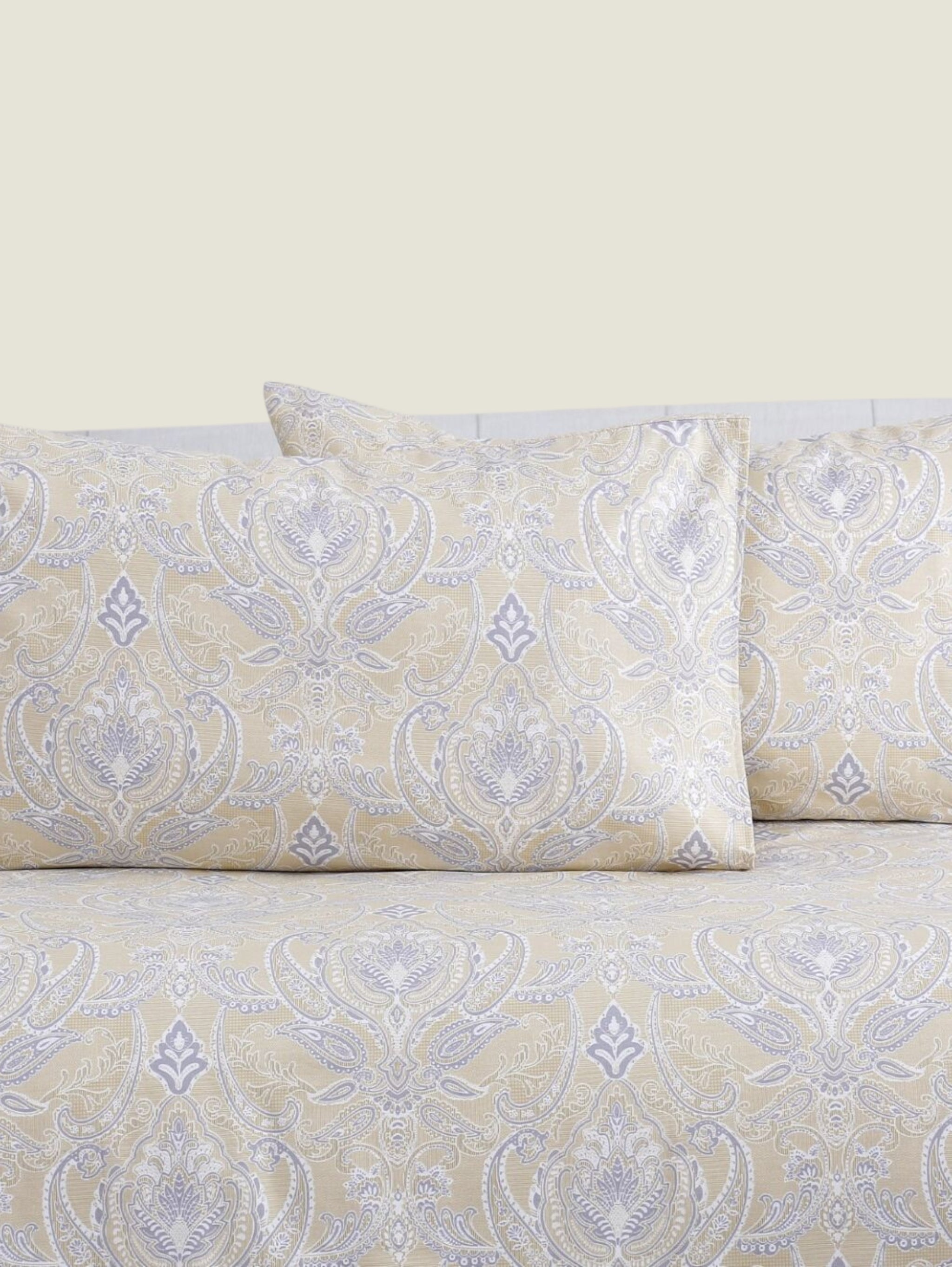 200 Thread Count Printed Jasper Duvet Cover Set