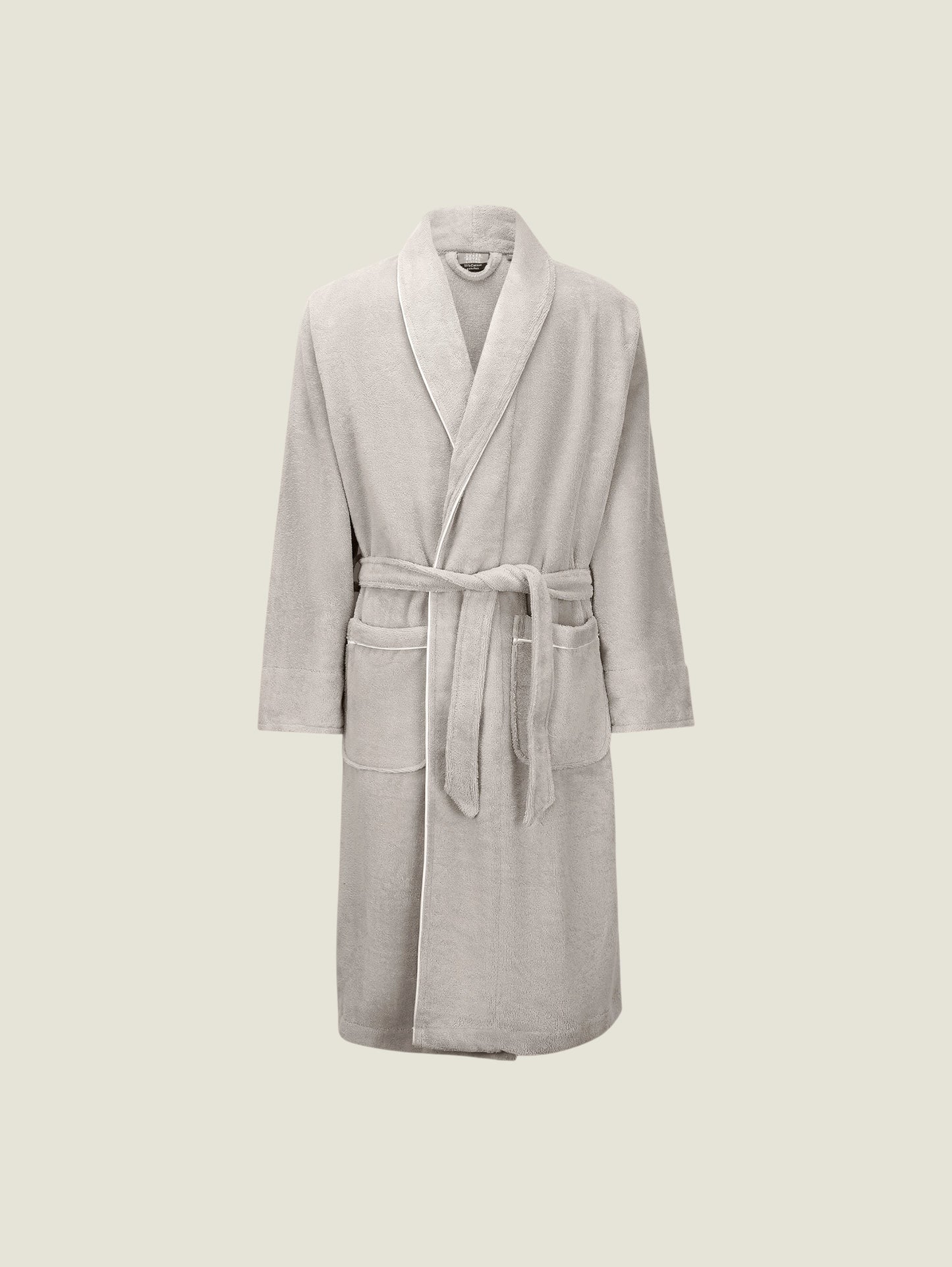 Hotel Royal Living Hotel Elegance Bath Robe Grey