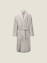 Hotel Royal Living Hotel Elegance Bath Robe Grey