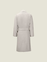 Hotel Royal Living Hotel Elegance Bath Robe Grey