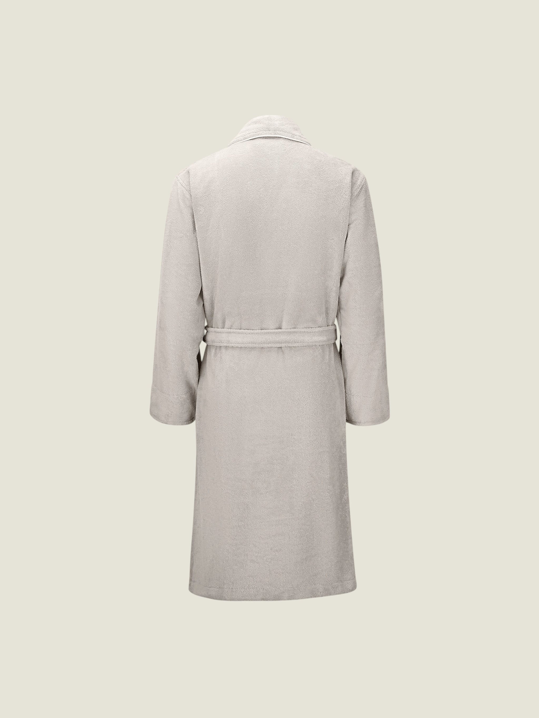 Hotel Royal Living Hotel Elegance Bath Robe Grey