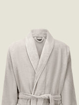 Hotel Royal Living Hotel Elegance Bath Robe Grey