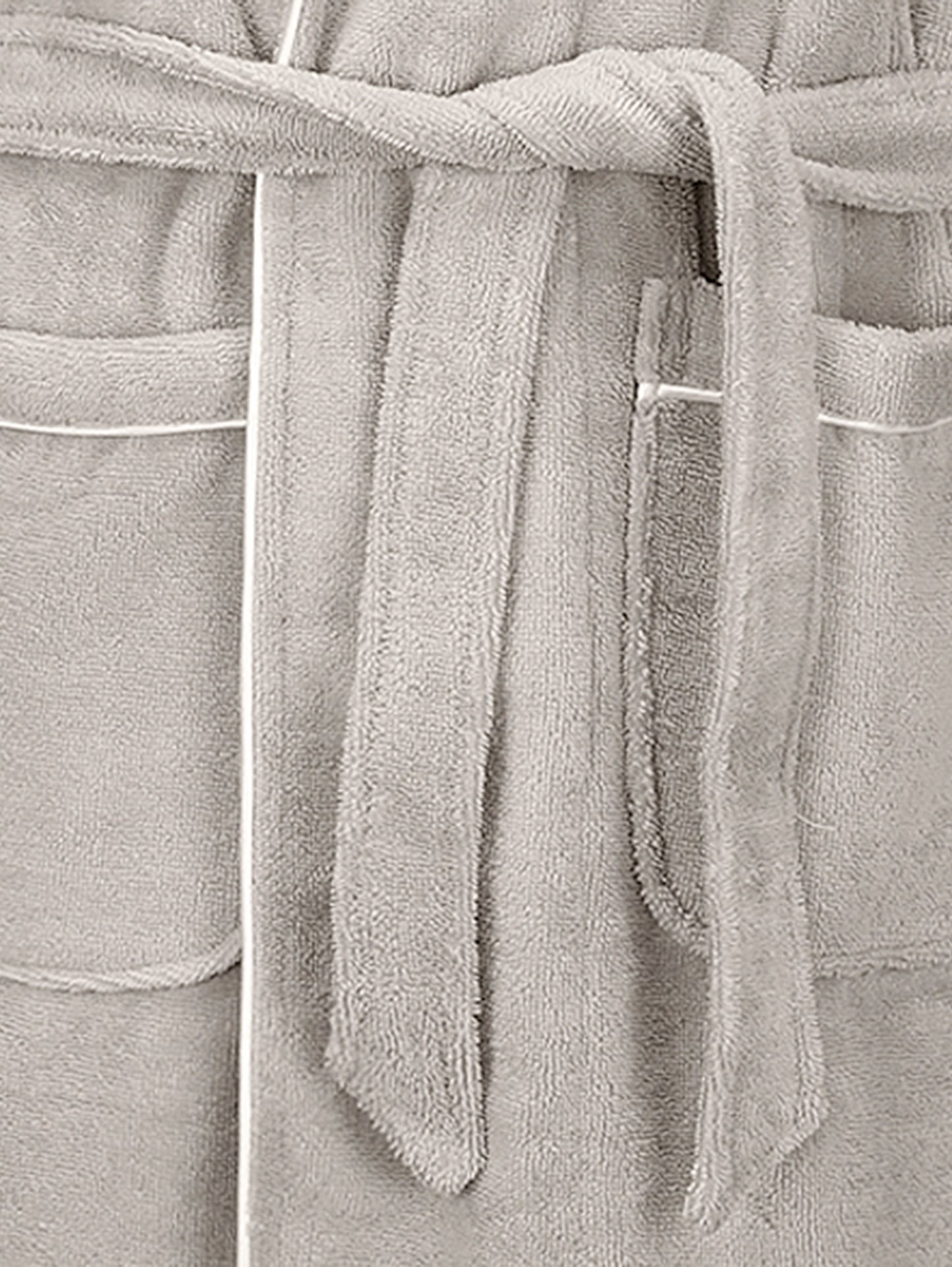 Hotel Royal Living Hotel Elegance Bath Robe Grey