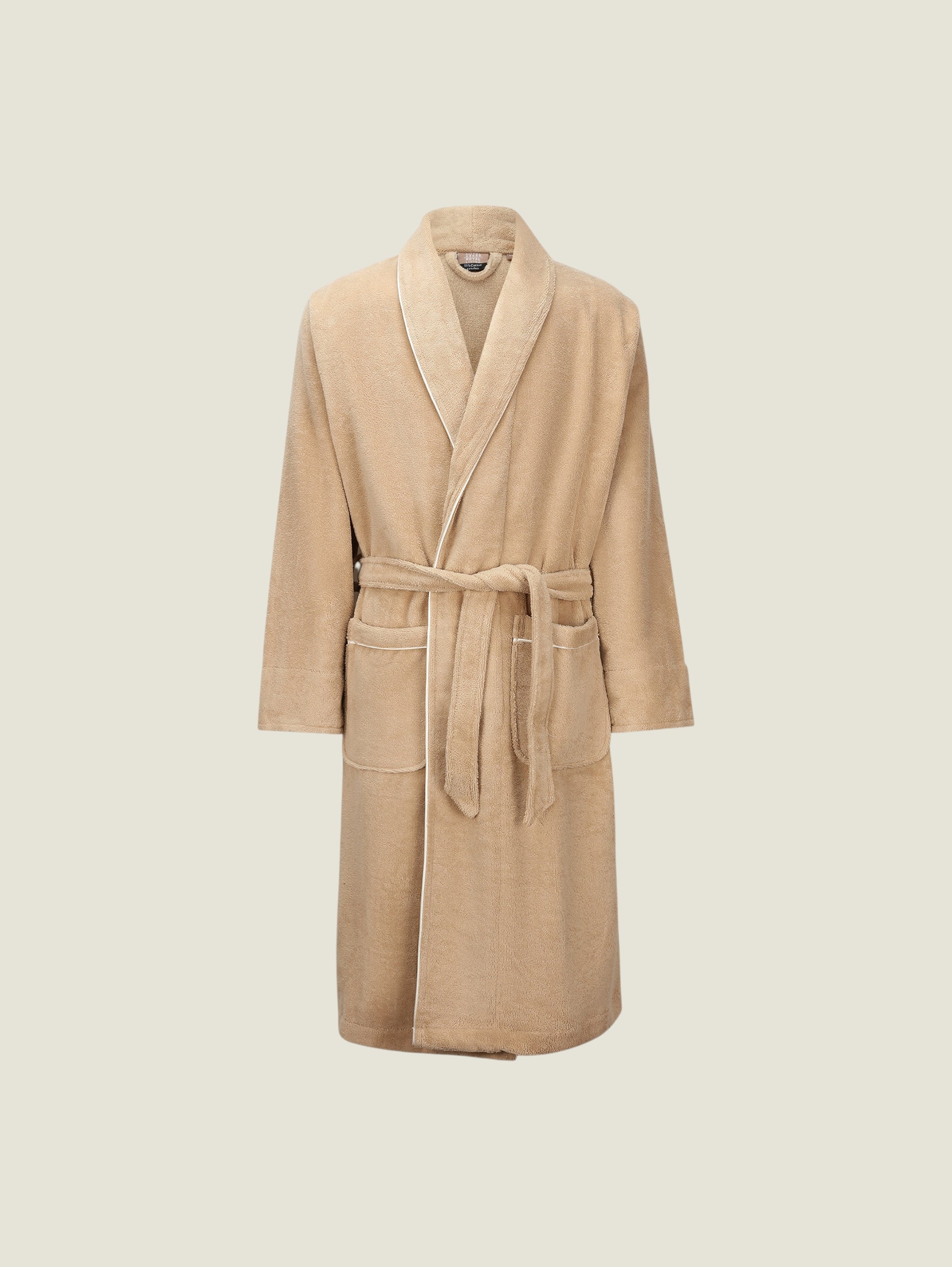 Hotel Elegance Bath Robe