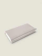 Atelier 99 Sabiha Quilt - Sateen Super King / Ivory